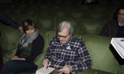 Sgarbi a Castelfranco parla della bellezza