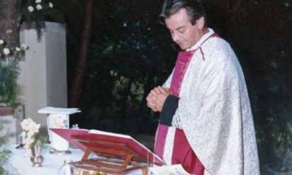 Don Paolo Chiavacci, quel Grappa tanto amato