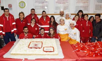 Inaugurata la sede della Croce Rossa a San Biagio di Callalta