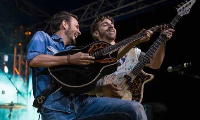 Per la Riviera arriva il rock dei “The Sun&quot;: concerto a Noale