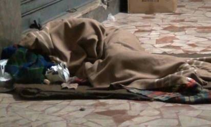 #vorreirestareacasa. L’emergenza vissuta dai senza dimora