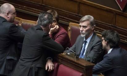 La retorica sull'opposizione che non c'è