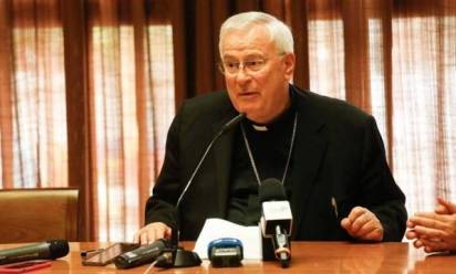 Bassetti (presidente Vescovi): sui migranti coraggio, carità, responsabilità e rispetto della legge