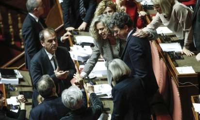 Dopo il sì alla Cirinnà: il vero voto di fiducia serve alla famiglia
