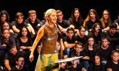 Settimana sociale: lunedì "la profezia della pace" con il teatro di Lucilla Giagnoni