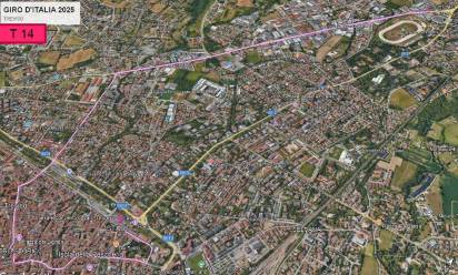Giro d’Italia, sabato la partenza da Treviso: le modifiche alla viabilità