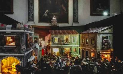 Torna la Via dei presepi, viaggio tra tesori d'arte e tradizione nella chiese di Treviso