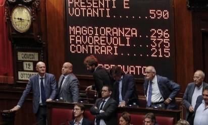 Il futuro è Rosatellum