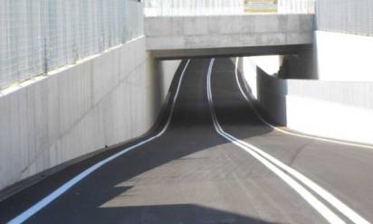 Istrana: il sottopasso di via Filzi aperto entro settembre
