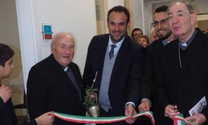 Treviso: aperto il Consultorio del Centro della Famiglia. Dal Vaticano c'era mons. Paglia
