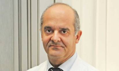 Castelfranco: il dottor Vicario direttore di Oncologia