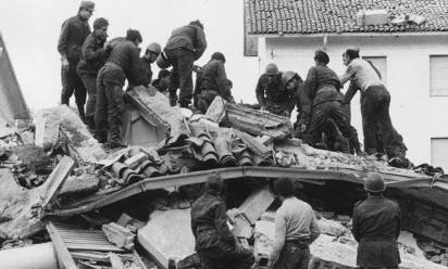 Terremoto del Friuli 40 anni dopo: "Io, per due giorni sotto le macerie"