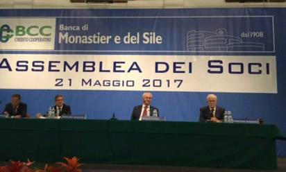 Bcc Monsile, Canal confermato alla presidenza