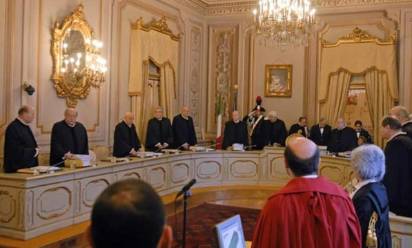 La Consulta riscrive l'Italicum, via ballottaggio e candidature multiple