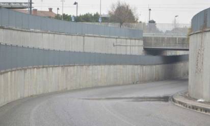 Trebaseleghe: il Comune chiude il sottopasso di via Manetti
