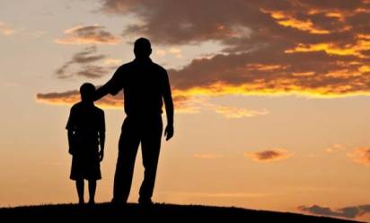 Festa del papà e strane sentenze