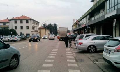Reportage a Treviso: in bici, che &quot;passione&quot;...