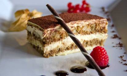 Il 7 ottobre a Treviso il Tiramisù Day, in attesa della coppa del mondo
