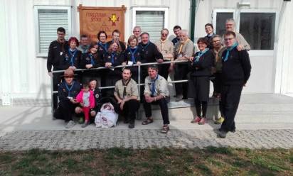 Fse, scout da tutta Europa per preparare il prossimo Euromoot