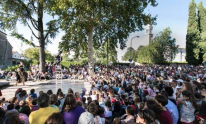 Vascon di Carbonera: torna nel weekend il festival di strada &quot;Co i pie' descalsi&quot;