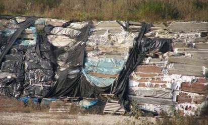 Padernello: sequestrata cava con 200mila tonnellate di rifiuti. Zanoni (Pd) al sindaco: &quot;Receda dall'accordo&quot;