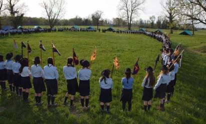 Treviso: incontro internazionale a Casa Scout