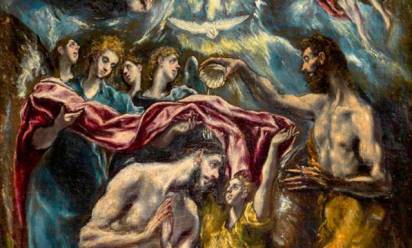 El Greco, conto alla rovescia