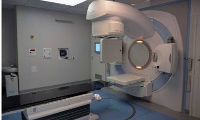 Nuovo acceleratore per radioterapia all'ospedale Ca' Foncello