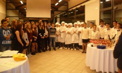 Montebelluna: &quot;Veronese&quot; e &quot;Maffioli&quot; uniti nell'amicizia con la Francia
