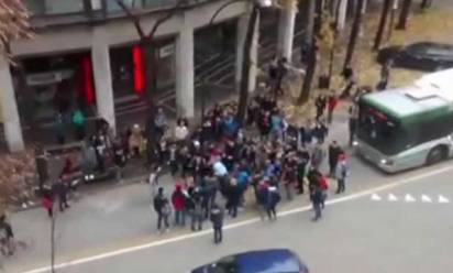 Manildo chiede al questore più controlli in via Roma
