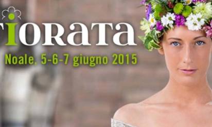 L'&quot;Infiorata&quot; noalese dedicata alla famiglia