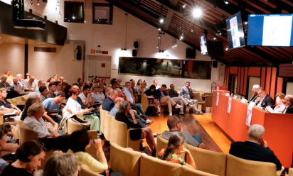 La settimana sociale entra nel vivo: “Dio sceglie i poveri”