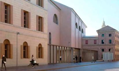 Nuovo Conservatorio di Castelfranco: lavori bloccati