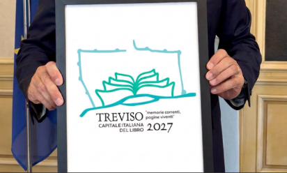 Mercoledì 30 settembre l’audizione di Treviso come Capitale italiana del libro