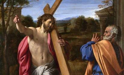 XXIII Domenica del Tempo ordinario. Nella vita con lo sguardo di Dio