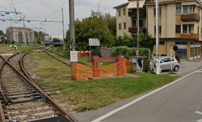 Treviso: chiude il passaggio a livello di via San Zeno