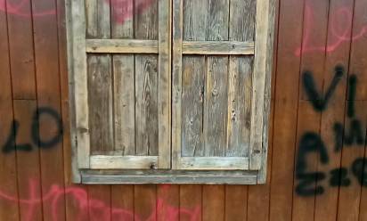 Danni alla sede scout di Montebelluna