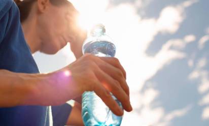 Arriva il caldo, allarme ozono in Pianura Padana