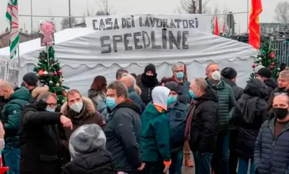 Santa Maria di Sala, Speedline acquisita dal gruppo torinese Sigit: parte il rilancio