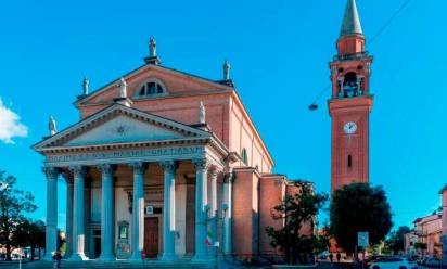 Per i cento anni del duomo di San Donà una mostra fotografica aperta a tutti