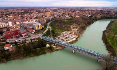 San Donà: le acque del Piave promosse, ma non troppo da Legambiente