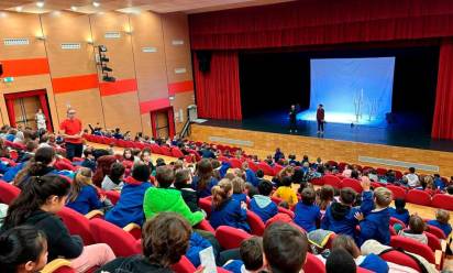 “Teatro per tutti”: 23 spettacoli al Ferrari di Camposampiero