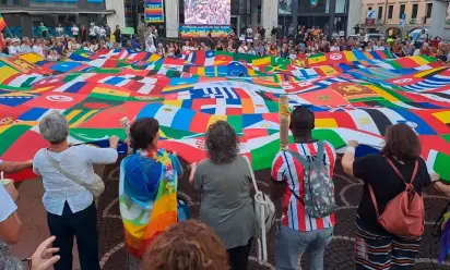 Il dovere di essere artigiani di pace