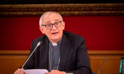 Appuntamento: lunedì 7 aprile, il cardinale Matteo Zuppi a Treviso