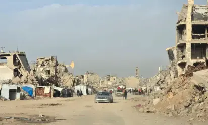 7 ottobre tre anni dopo, padre Romanelli da Gaza: “È tempo di costruire la pace”