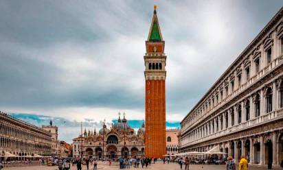 Incontro internazionale per la pace a Venezia