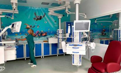 Ca’ Foncello: il reparto di Ginecologia e ostetricia in difficoltà