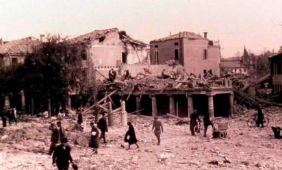 7 aprile 1944: il ricordo di Anna, che scampò alla morte insieme ai genitori: “Quel terribile boato”