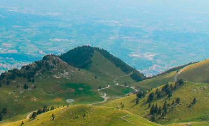 Storie di ebrei profughi da altri Paesi rifugiatisi alle pendici del Grappa