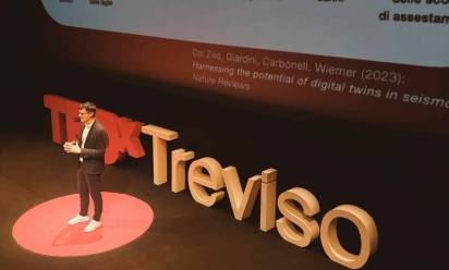 Massimo riconoscimento europeo per i giovani scienziati al geofisico Dal Zilio, originario di Quinto